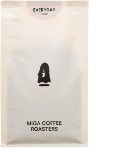 Kawa ziarnista Miga Coffee Kawa ziarnista Everyday Flower Filter 200g 2