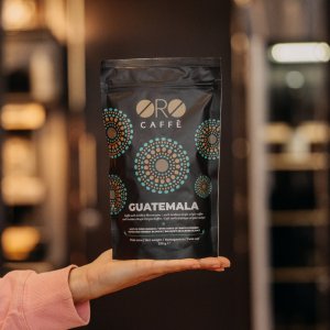 Kawa ziarnista Oro Caffe Kawa ziarnista Guatemala 100% Arabica 250g 2