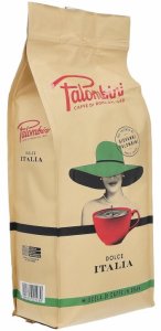Kawa ziarnista Palombini Kawa ziarnista Caffe Dolce Italia 1kg 3