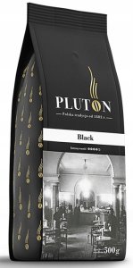 Kawa ziarnista Pluton Kawa ziarnista Black 500g 3
