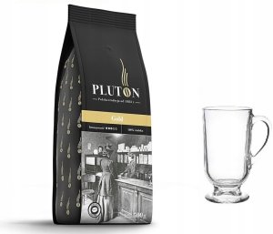 Kawa ziarnista Pluton Kawa ziarnista Gold 500g 4