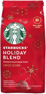 Kawa ziarnista Starbucks Kawa ziarnista HOLIDAY BLEND 190g 2