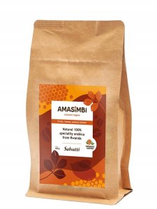 Kawa ziarnista Salvatti Kawa ziarnista Amasimbi 250g 2