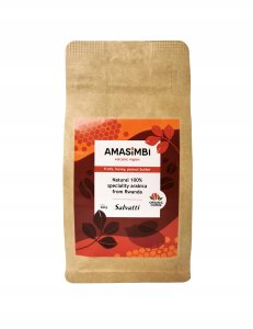Kawa ziarnista Salvatti Kawa ziarnista Amasimbi 250g 4