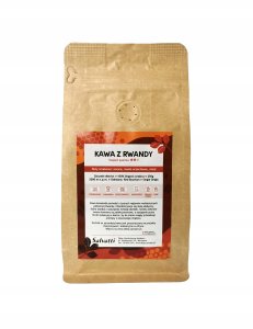 Kawa ziarnista Salvatti Kawa ziarnista Amasimbi 250g 5