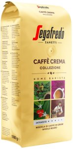 Kawa ziarnista Segafredo Caffe Crema Collezione 1 kg 2