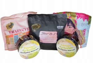 Kawa ziarnista Story Blend No.2 250g 4