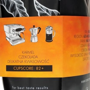 Kawa ziarnista Story Coffee Roasters Kawa ziarnista Sweet Brazil 1kg 2
