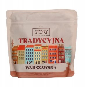 Kawa ziarnista Story Coffee Roasters Kawa ziarnista Story Sweet Brazil 250g 2