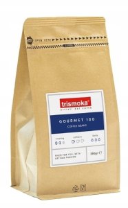 Kawa ziarnista Trismoka Caffe Kawa ziarnista Gourmet 100 250g 2