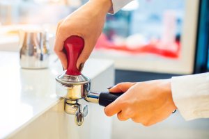 Kawa ziarnista Trismoka Caffe Kawa ziarnista Gourmet 100 250g 4