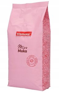 Kawa ziarnista Trismoka Caffe Kawa ziarnista Miss Moka 1kg 2