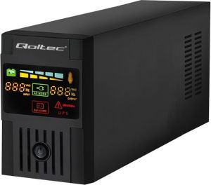 UPS Qoltec Monolith 800VA 480W (53952) 1