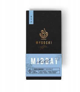 Kawa ziarnista Wysocki Coffee Kawa ziarnista Midday Chill 250g 2
