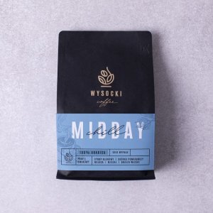 Kawa ziarnista Wysocki Coffee Kawa ziarnista Midday Chill 250g 3