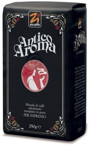 Kawa ziarnista Zicaffe Kawa ziarnista Antico Aroma 250g 4