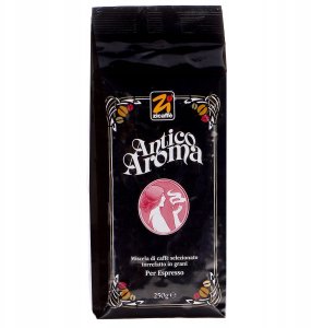 Kawa ziarnista Zicaffe Kawa ziarnista Antico Aroma 250g 5