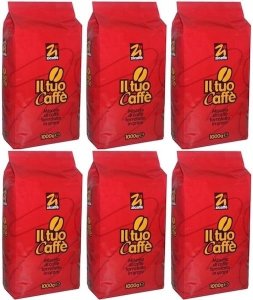 Kawa ziarnista Zicaffe Kawa ziarnista il Tuo Caffe 1kg 2