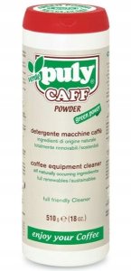 PULY CAF VERDE - Proszek do czyszczenia ekspresów 510g 2