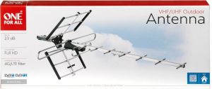Antena RTV One For All Antena Zewnętrzna OFA (SV9357) 2