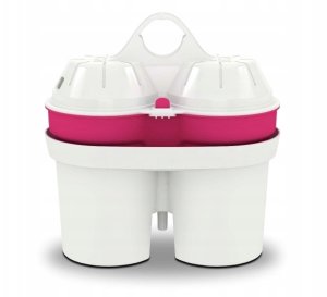 BWT Wkład filtrujący wodę Magnesium Mineralized Water - 6 sztuk 3