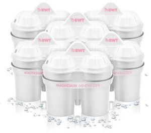 BWT Wkład filtrujący wodę Magnesium Mineralized Water - 6 sztuk 7