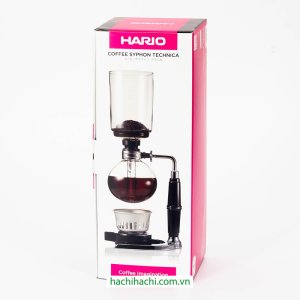 Hario Zaparzacz do kawy Syfon Technica - 3 filiżanki 2