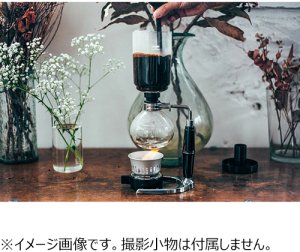 Hario Zaparzacz do kawy Syfon Technica - 3 filiżanki 3