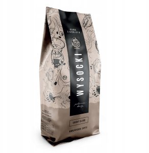 Kawa ziarnista Wysocki Coffee Zestaw startowy kaw ziarnistych Wysocki Coffee 4x250g 3