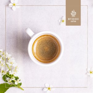 Kawa ziarnista Wysocki Coffee Zestaw startowy kaw ziarnistych Wysocki Coffee 4x250g 4