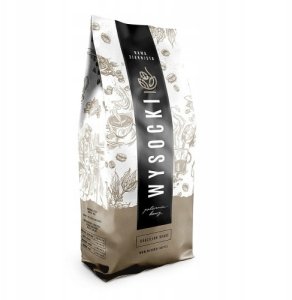 Kawa ziarnista Wysocki Coffee Zestaw startowy kaw ziarnistych Wysocki Coffee 4x250g 5