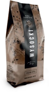 Kawa ziarnista Wysocki Coffee Zestaw startowy kaw ziarnistych Wysocki Coffee 4x250g 6