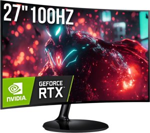 Zestaw Gamingowy I7 32GB RTX 3060 12GB +MONITOR 27 4