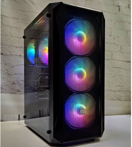 ZESTAW GAMINGOWY NEXUS STORM R5 8400F/32GB/RTX5060/1TB M.2 SSD/W11/27"100Hz 2