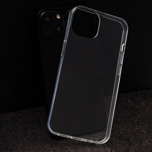 Nakładka Slim 1 mm do Motorola Moto G54 5G / G54 5G Power Edition transparentna 9