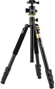 MITOYA MTY999HE Statyw fotgraficzny 155cm 5