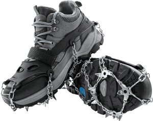 Rebel Raczki z kolcami do butów turystycznych rozmiar XS (28 - 32) REBEL ACTIVE 24