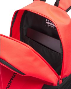 Under Armour Plecak Under Armour Szkolny sportowy Hustle Lite czerwony 4