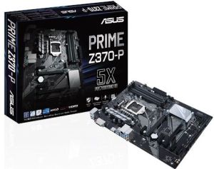 Płyta główna Asus PRIME Z370-P 1