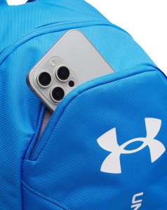 Plecak Under Armour Szkolny sportowy Hustle Lite niebieski 4