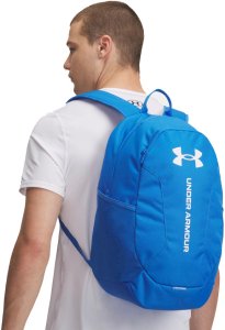 Plecak Under Armour Szkolny sportowy Hustle Lite niebieski 5