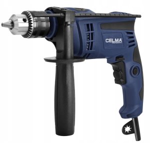Wiertarka udarowa jednobiegowa CELMA Professional PRCk 13LEO 710W 3