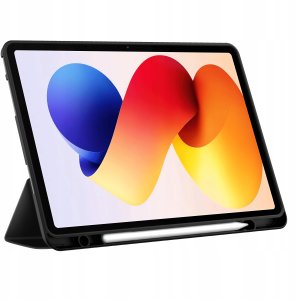 Etui Tech-Protect SmartCase Pen do Xiaomi Redmi Pad 2 Pro 12.1 Black 4