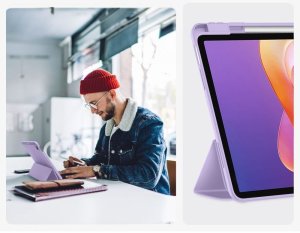 TECH-PROTECT SC PEN XIAOMI REDMI PAD 2 11.0 VIOLET 9