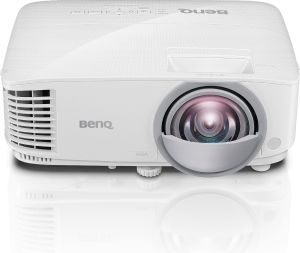 Projektor BenQ MX808ST lampowy 1024 x 768px 3000lm DLP ST 1