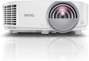 Projektor BenQ MX808ST lampowy 1024 x 768px 3000lm DLP ST 2