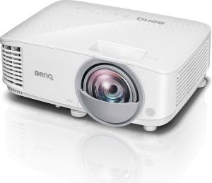 Projektor BenQ MX808ST lampowy 1024 x 768px 3000lm DLP ST 3