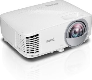 Projektor BenQ MX808ST lampowy 1024 x 768px 3000lm DLP ST 4