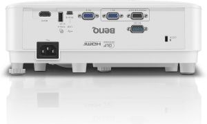 Projektor BenQ MX808ST lampowy 1024 x 768px 3000lm DLP ST 5