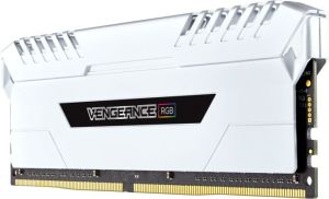 Pamięć Corsair Vengeance LED, DDR4, 16 GB, 3200MHz, CL16 (CMR16GX4M2C3200C16W) 8